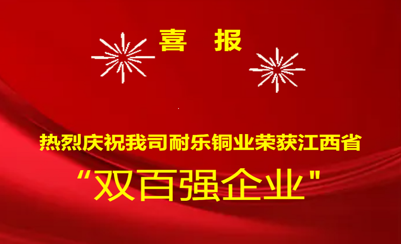 【喜讯】“2024江西省民营企业100强”榜单发布，我司荣获双百强企业上榜...