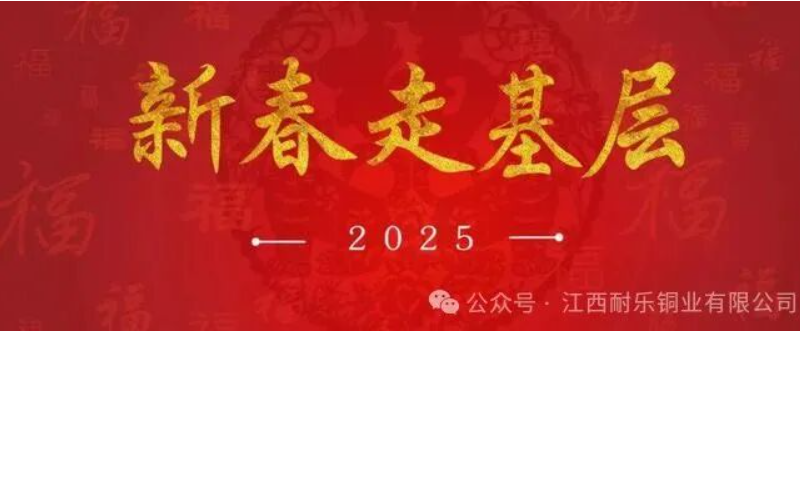 《情系党员群众，共迎新春佳节——春节慰问活动》